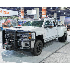 LUVERNE 416088-4055105 SlimGrip 5 inch Running Boards
