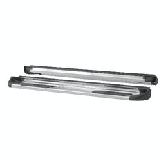 LUVERNE 480422 Stainless Steel Side Entry Steps