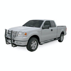 LUVERNE 480422 Stainless Steel Side Entry Steps