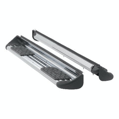 LUVERNE 480422 Stainless Steel Side Entry Steps