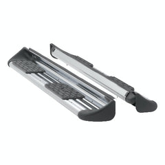 LUVERNE 480423 Stainless Steel Side Entry Steps