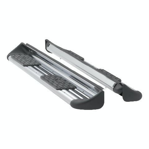 LUVERNE 480423 Stainless Steel Side Entry Steps
