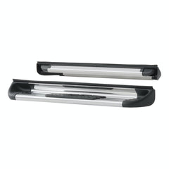 LUVERNE 480741-581441 Stainless Steel Side Entry Steps