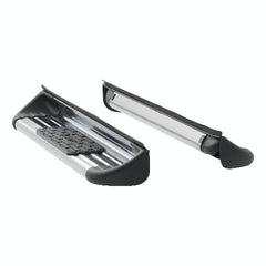 LUVERNE 480741 Stainless Steel Side Entry Steps
