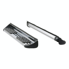LUVERNE 480742 Stainless Steel Side Entry Steps