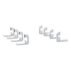 LUVERNE 480743-580743 Stainless Steel Side Entry Steps