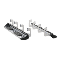LUVERNE 480743-580743 Stainless Steel Side Entry Steps