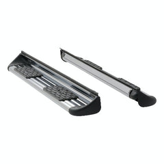 LUVERNE 480743-581443 Stainless Steel Side Entry Steps