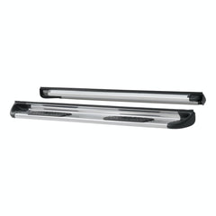 LUVERNE 480743 Stainless Steel Side Entry Steps