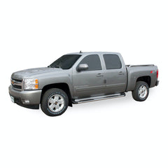 LUVERNE 480743 Stainless Steel Side Entry Steps