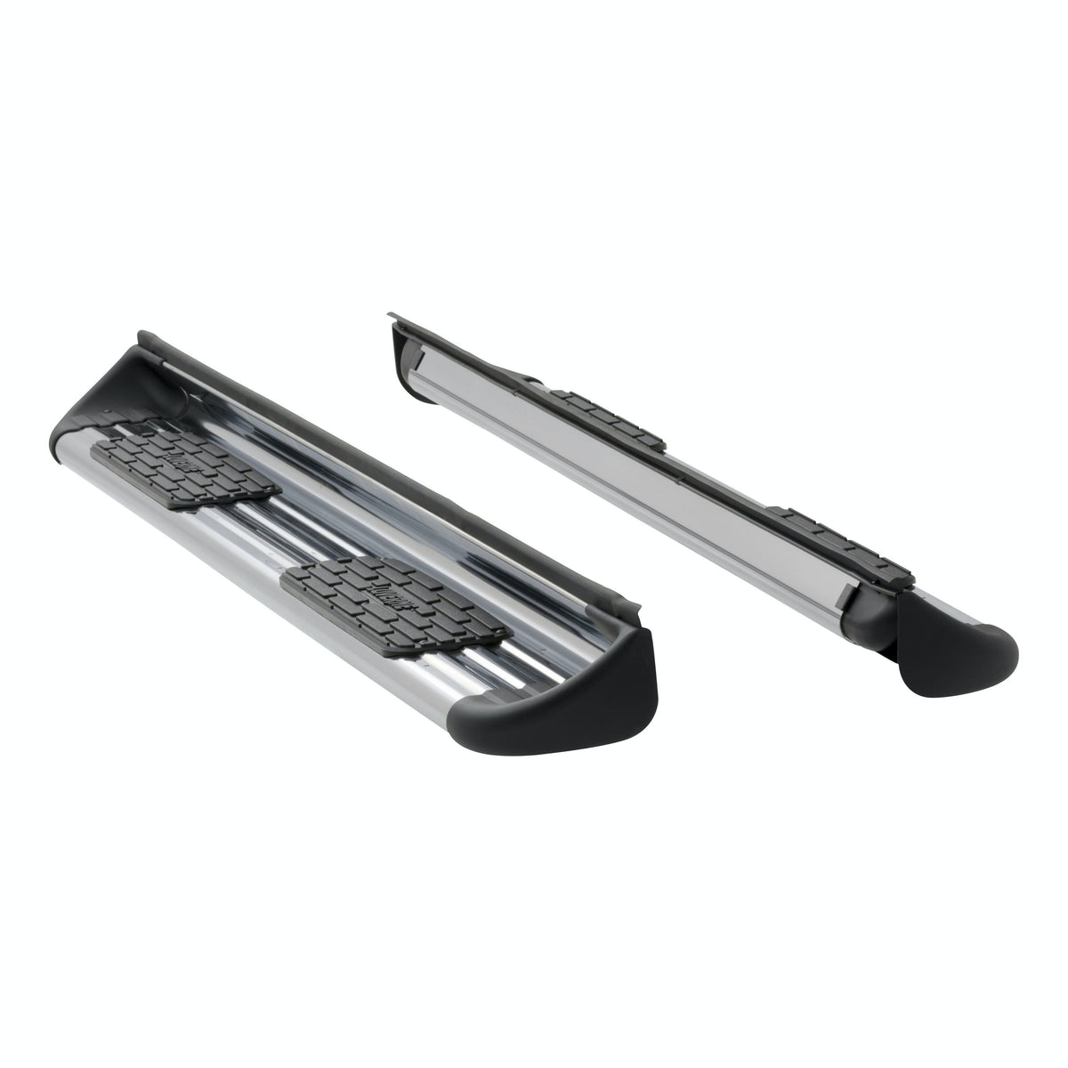 LUVERNE 480743 Stainless Steel Side Entry Steps