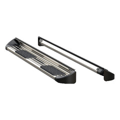 LUVERNE 480744-581444 Stainless Steel Side Entry Steps