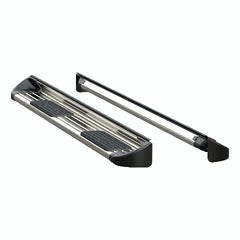 LUVERNE 480744 Stainless Steel Side Entry Steps