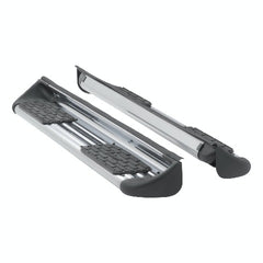 LUVERNE 480752 Stainless Steel Side Entry Steps