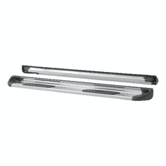 LUVERNE 480923 Stainless Steel Side Entry Steps