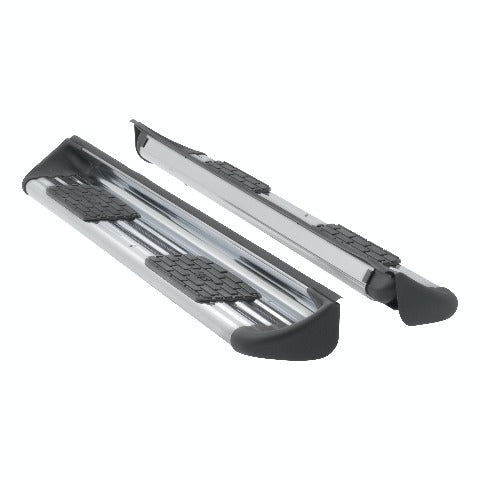 LUVERNE 480923 Stainless Steel Side Entry Steps