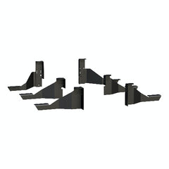 LUVERNE 481032-571032 Stainless Steel Side Entry Steps
