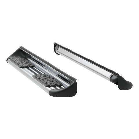LUVERNE 481032-571632 Stainless Steel Side Entry Steps