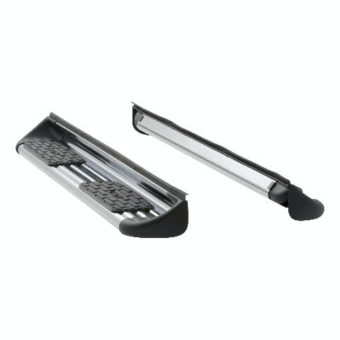 LUVERNE 481032 Stainless Steel Side Entry Steps