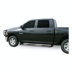 LUVERNE 481033 Stainless Steel Side Entry Steps