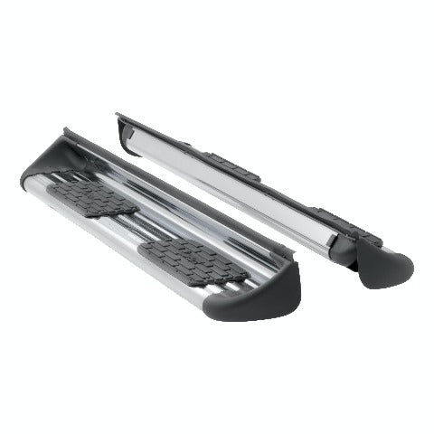 LUVERNE 481033-571632 Stainless Steel Side Entry Steps