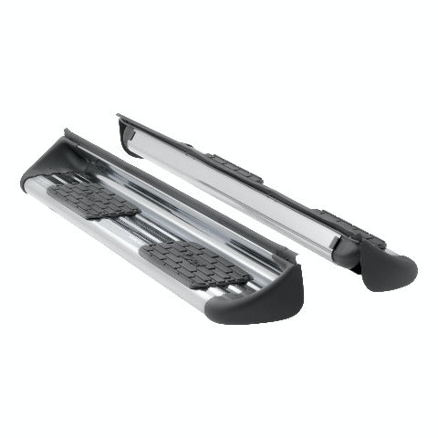LUVERNE 481033 Stainless Steel Side Entry Steps
