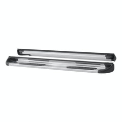 LUVERNE 481036-571632 Side Entry Steps Stainless Steel