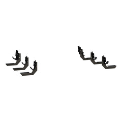 LUVERNE 481036-571632 Side Entry Steps Stainless Steel