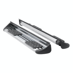 LUVERNE 481036-571632 Side Entry Steps Stainless Steel