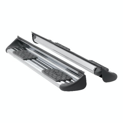 LUVERNE 481036 Stainless Steel Side Entry Steps