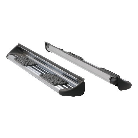 LUVERNE 481037 Stainless Steel Side Entry Steps