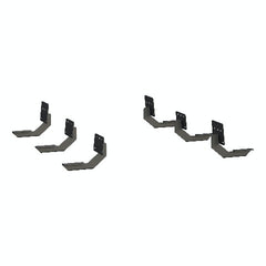 LUVERNE 481037-571633 Stainless Steel Side Entry Steps