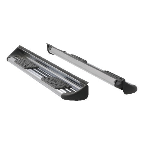 LUVERNE 481037-571633 Stainless Steel Side Entry Steps
