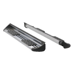 LUVERNE 481037-571633 Stainless Steel Side Entry Steps