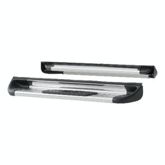 LUVERNE 481141-581141 Stainless Steel Side Entry Steps