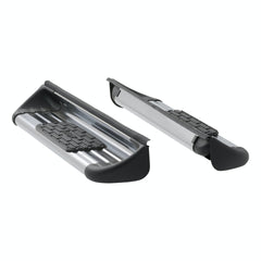 LUVERNE 481141 Stainless Steel Side Entry Steps
