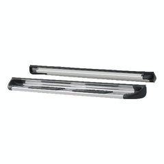 LUVERNE 481142 Stainless Steel Side Entry Steps