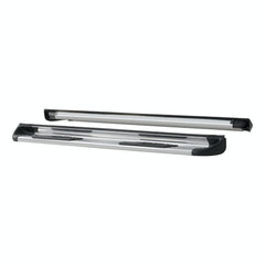 LUVERNE 481143-571743 Stainless Steel Side Entry Steps