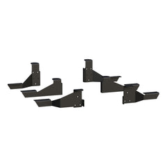 LUVERNE 481143-571743 Stainless Steel Side Entry Steps
