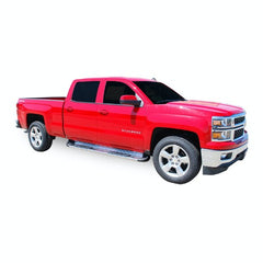 LUVERNE 481143 Stainless Steel Side Entry Steps
