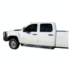 LUVERNE 481143 Stainless Steel Side Entry Steps