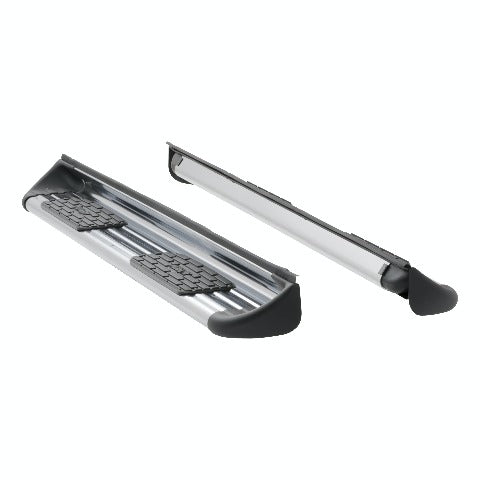 LUVERNE 481143 Stainless Steel Side Entry Steps