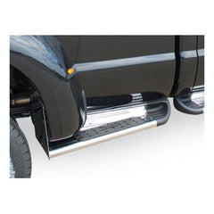 LUVERNE 481334 Stainless Steel Side Entry Step Box Extensions