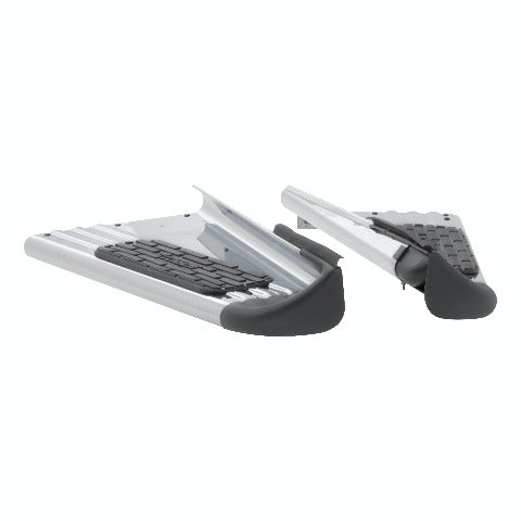 LUVERNE 481334 Stainless Steel Side Entry Step Box Extensions