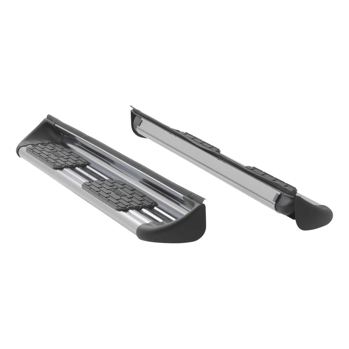 LUVERNE 481442-581442 Stainless Steel Side Entry Steps
