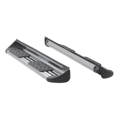 LUVERNE 481442-581442 Stainless Steel Side Entry Steps