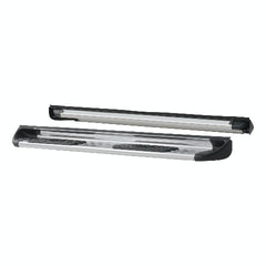 LUVERNE 481442 Stainless Steel Side Entry Steps