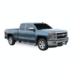 LUVERNE 481442 Stainless Steel Side Entry Steps