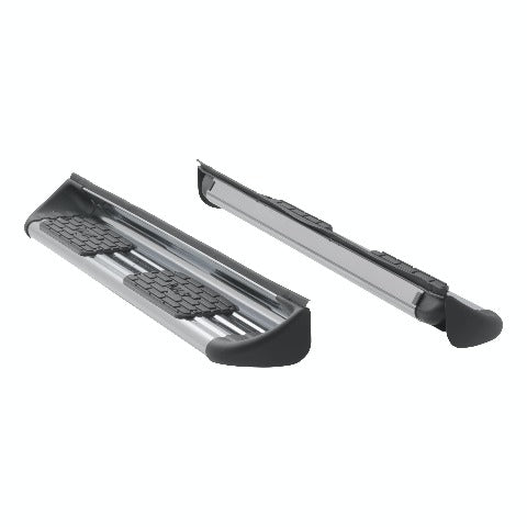 LUVERNE 481442 Stainless Steel Side Entry Steps