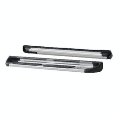 LUVERNE 481510-571515 Stainless Steel Side Entry Steps